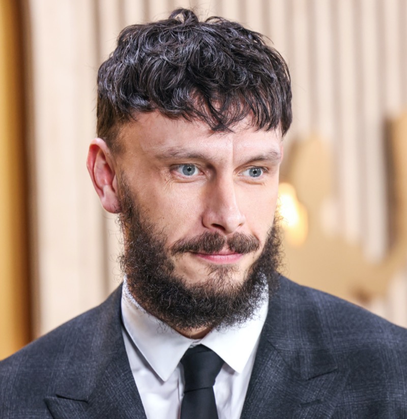 textured French crop Richard Gadd