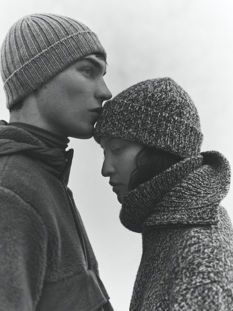 Loro Piana Apres Ski 2024 Campaign 003