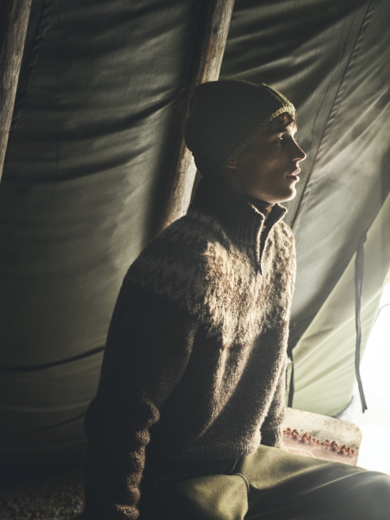 Loro Piana Apres Ski 2024 Campaign 004