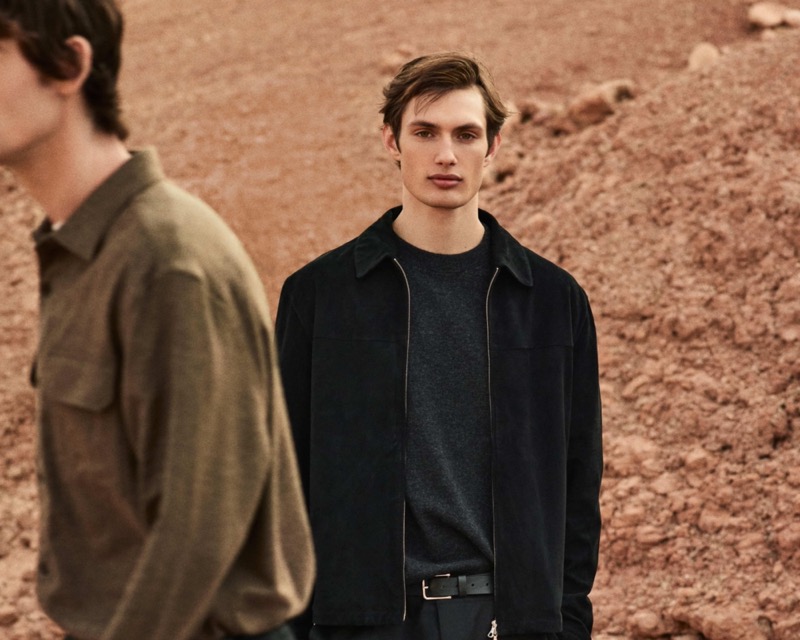 Massimo Dutti 2024 Down to Earth 001