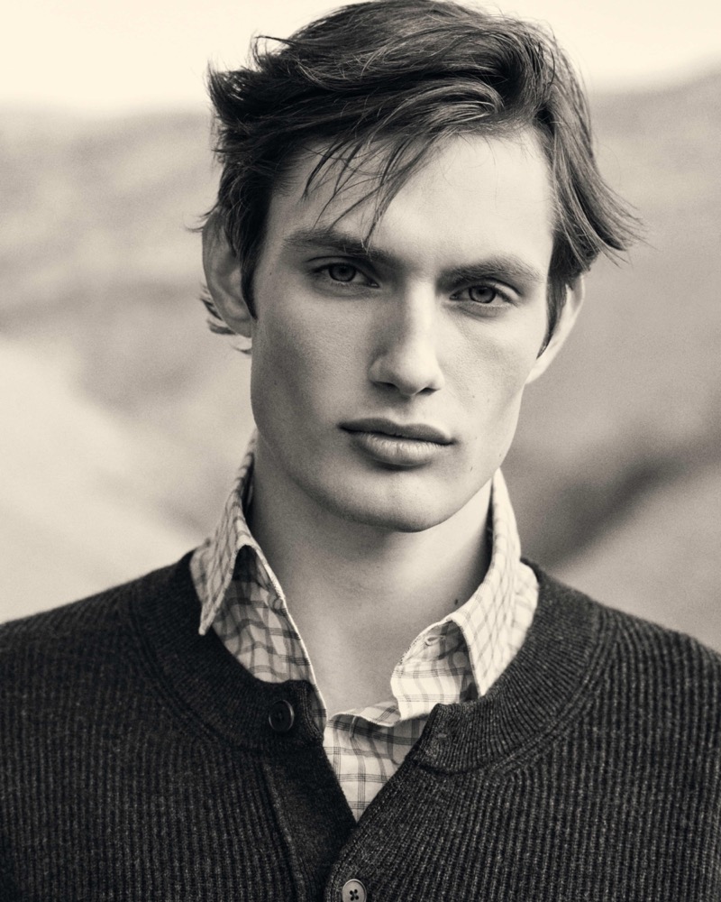 Massimo Dutti 2024 Down to Earth 002