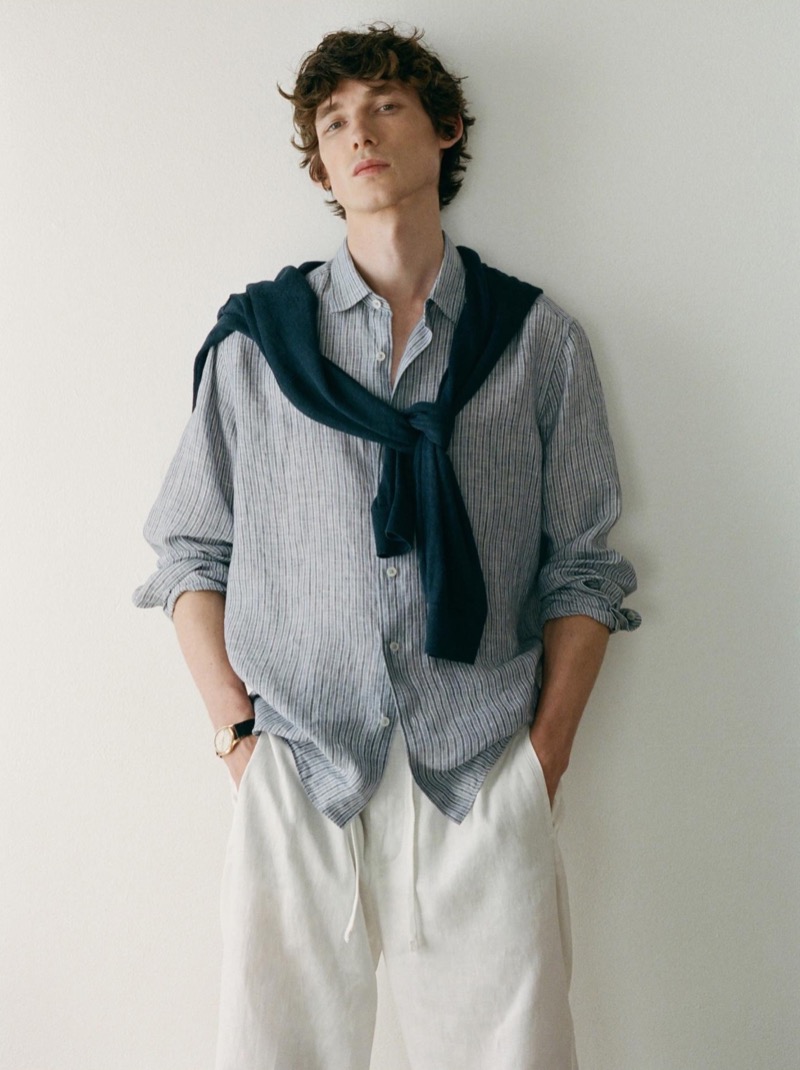 Massimo Dutti Men 001