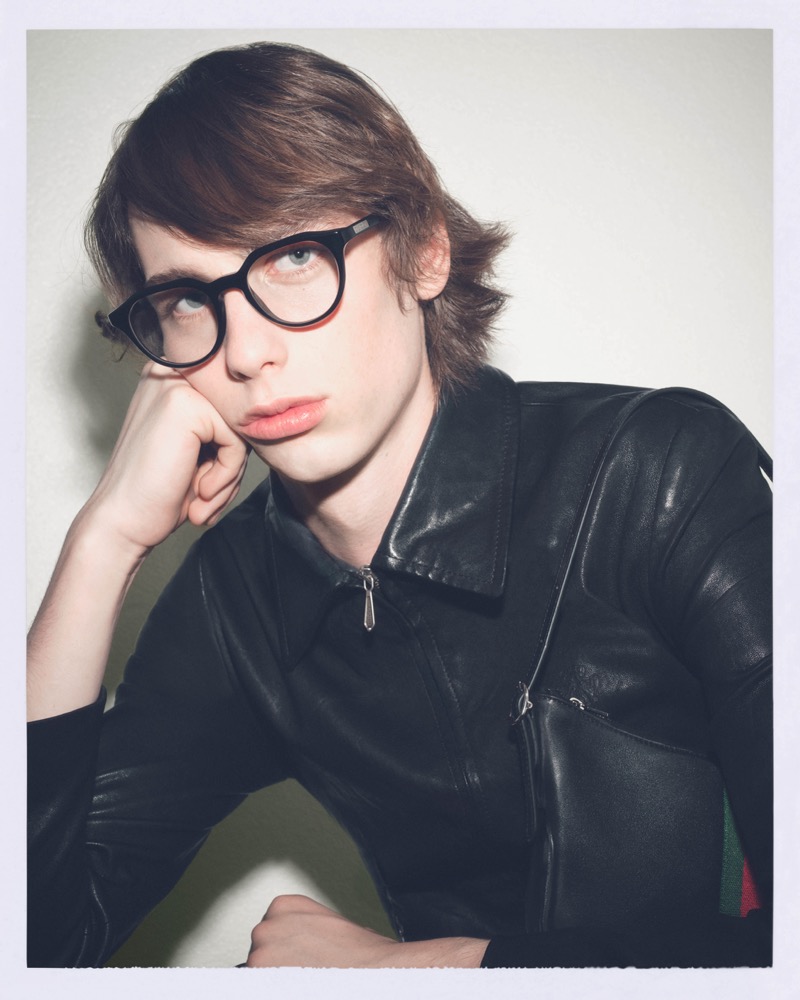 Gucci eyewear spring/summer 2026 campaign