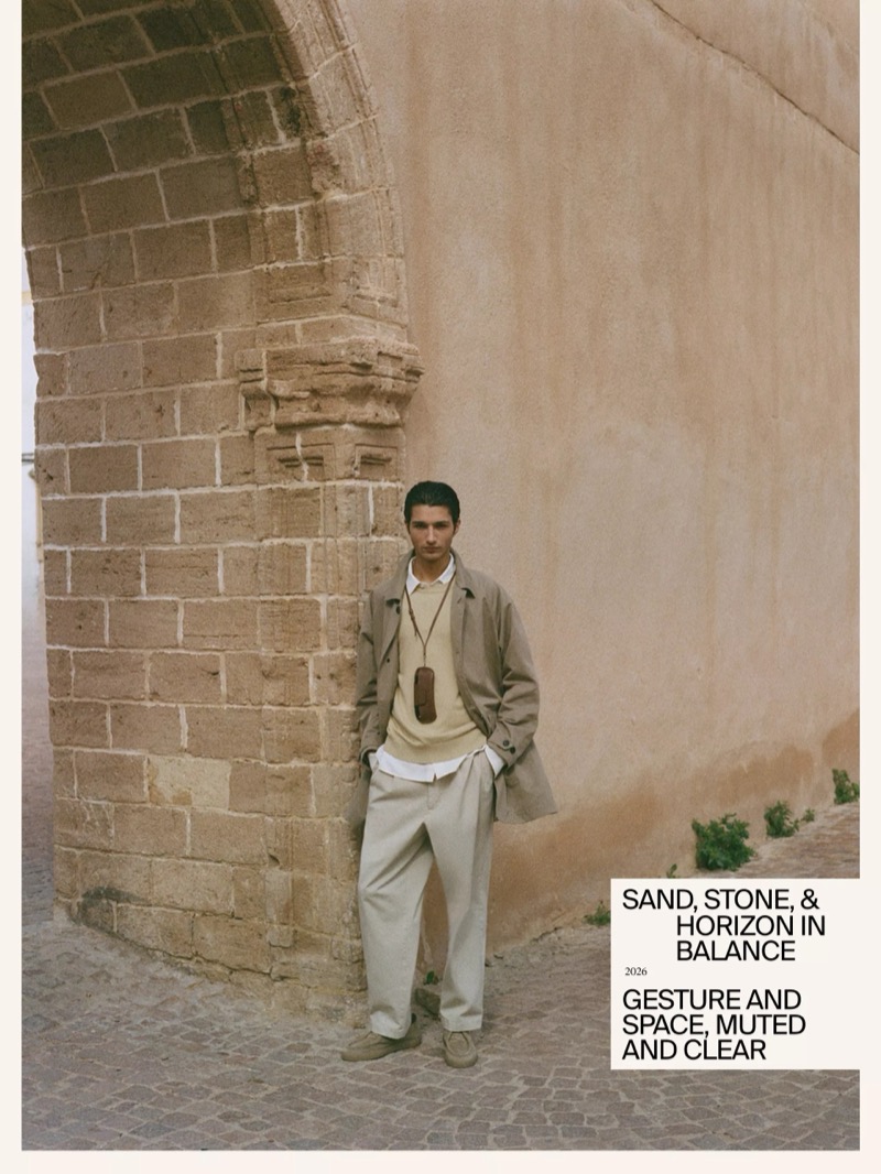 Massimo Dutti Spring 2026