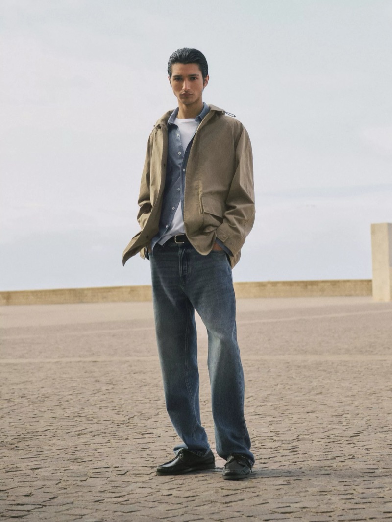 Massimo Dutti Spring 2026