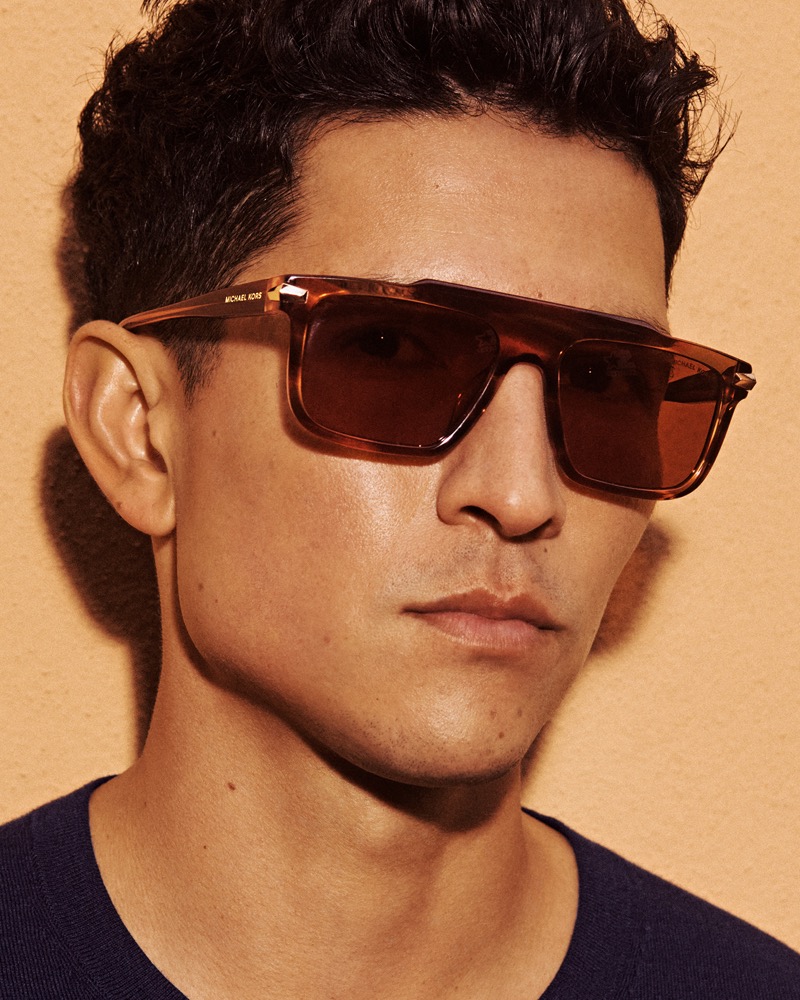 Dani Ramirez for Michael Kors Spring 2026 campaign