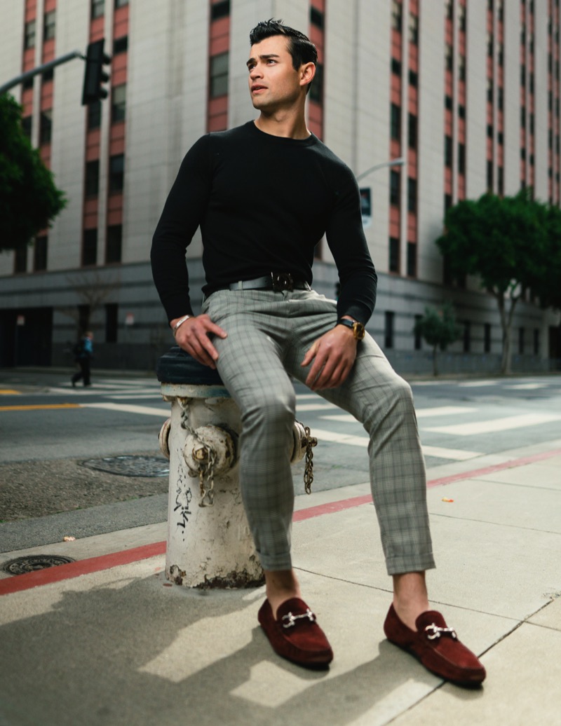 loafers timeless style men