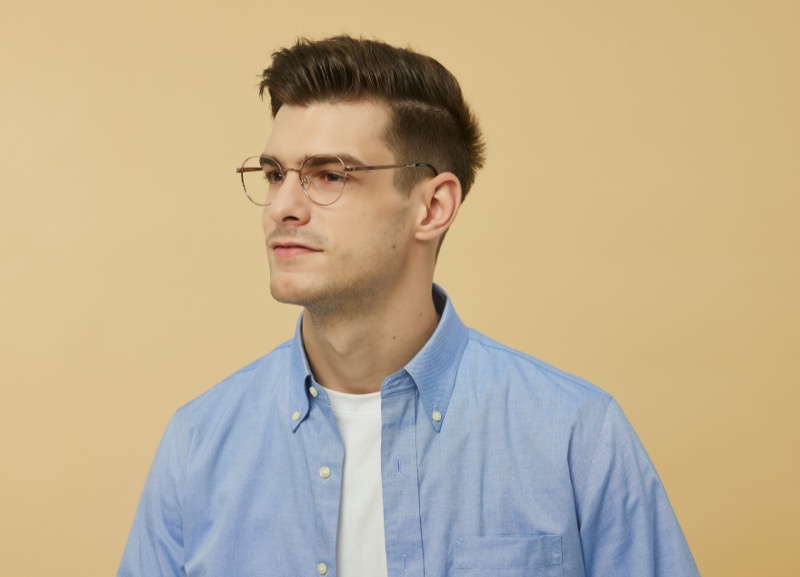 oxford shirt timeless style men
