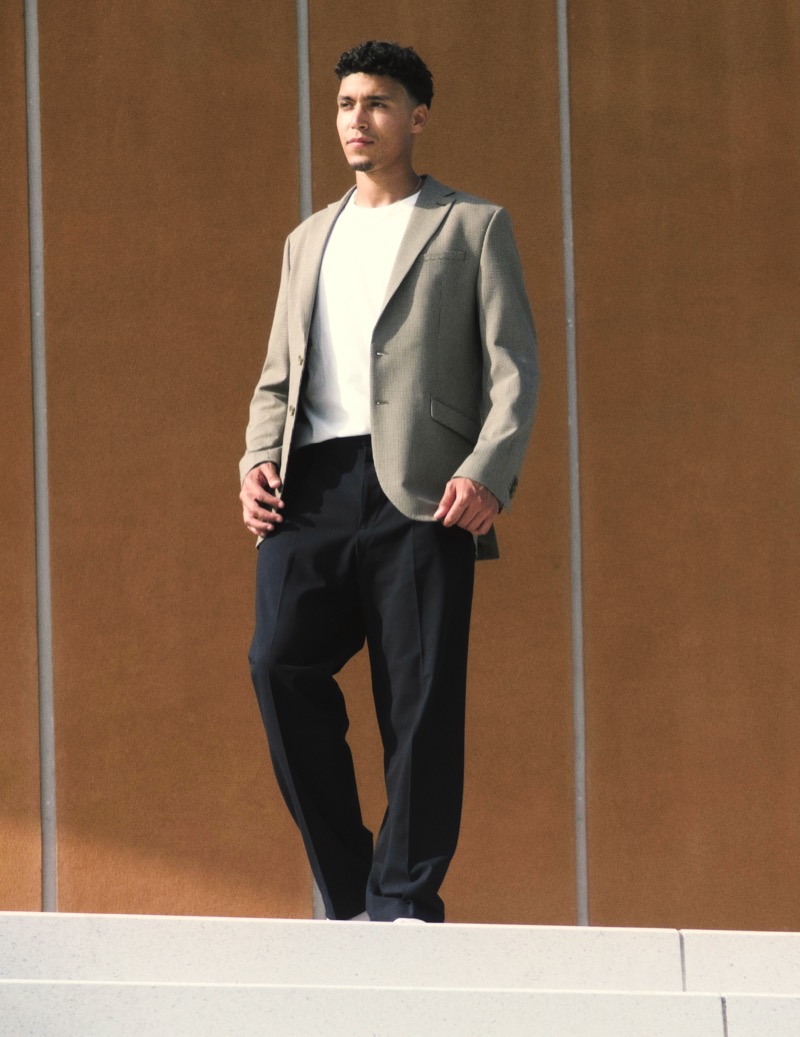 trousers timeless style men