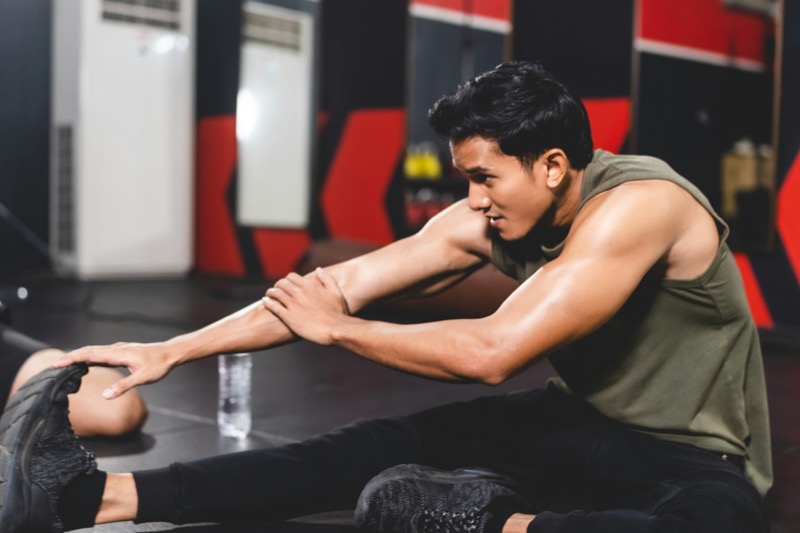 essential gym wear men