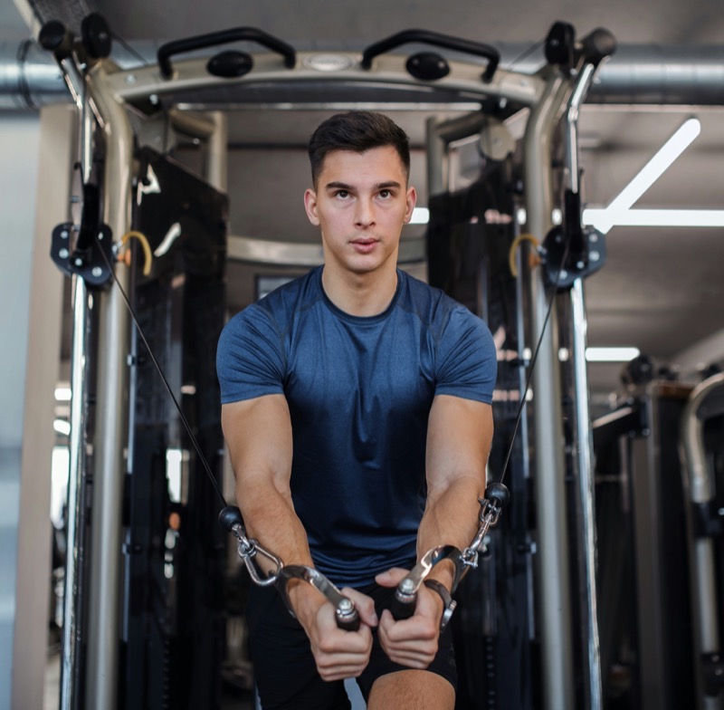 gym attire men