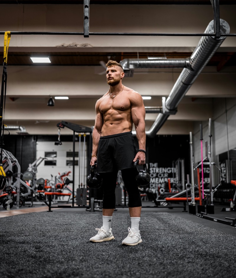 gym leggings men