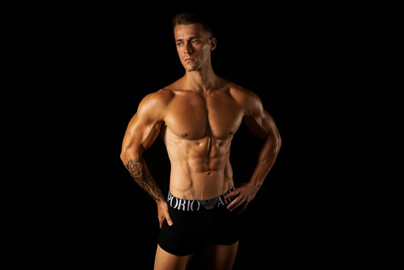 gym underwear men