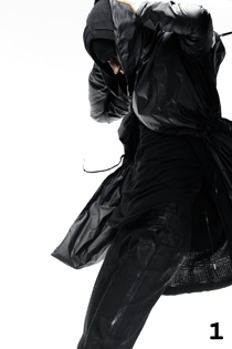 Boris Bidjan Saberi Fall Winter 2008 – The Fashionisto