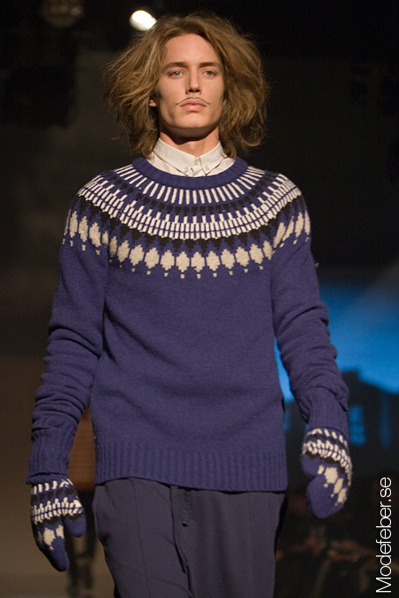 Carin Wester Fall 2008 | The Fashionisto