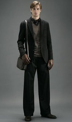 Louis Vuitton Pre Fall 2008 Menswear Collection 003