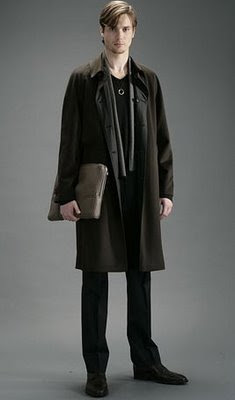 Louis Vuitton Pre Fall 2008 Menswear Collection 004