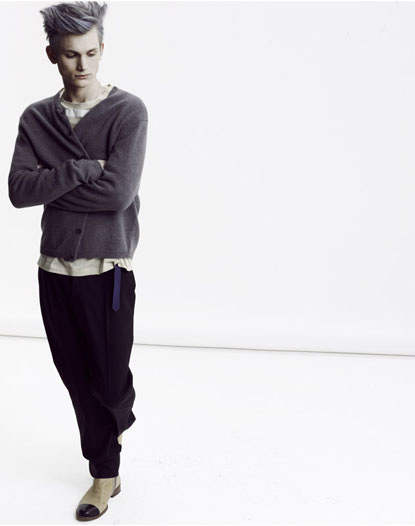Acne Jeans Fall 2008 Preview – The Fashionisto