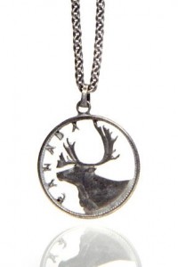 deer head w chain lo res full