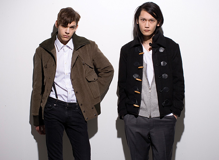 Hyden Yoo Fall Winter 2008 – The Fashionisto