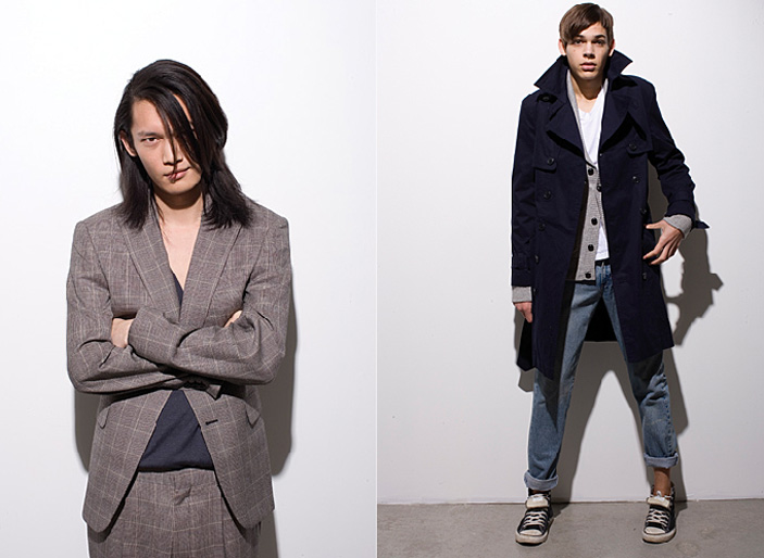 Hyden Yoo Fall Winter 2008 – The Fashionisto