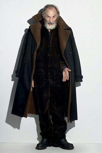 Adam Kimmel Fall Winter 2008 Menswear Collection