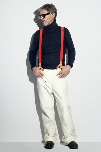 Adam Kimmel Fall Winter 2008 Menswear Collection