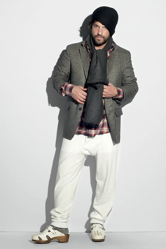 Adam Kimmel Fall Winter 2008 Menswear Collection