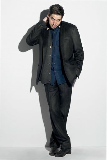Adam Kimmel Fall Winter 2008 Menswear Collection