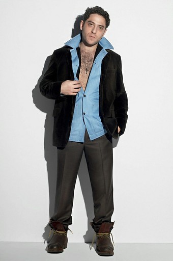 Adam Kimmel Fall Winter 2008 Menswear Collection
