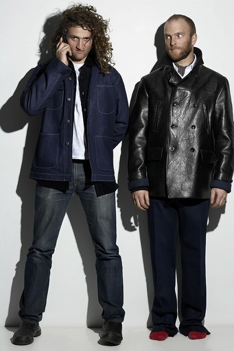 Adam Kimmel Fall Winter 2008 Menswear Collection