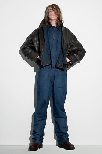 Adam Kimmel Fall Winter 2008 Menswear Collection