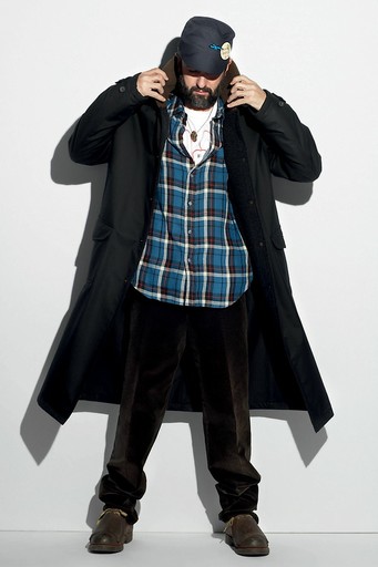 Adam Kimmel Fall Winter 2008 Menswear Collection