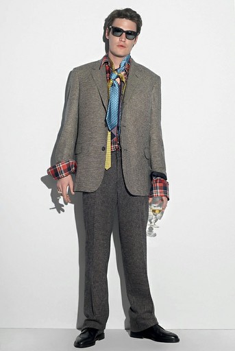 Adam Kimmel Fall Winter 2008 Menswear Collection
