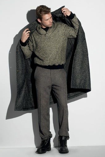 Adam Kimmel Fall Winter 2008 Menswear Collection