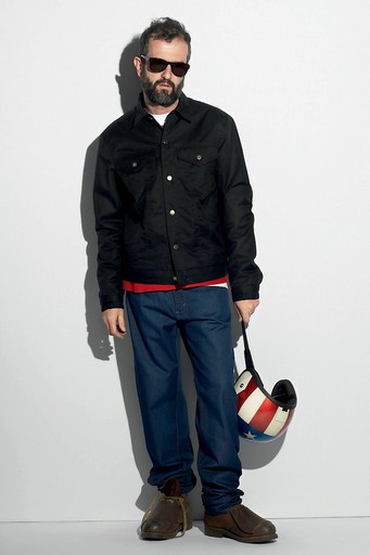 Adam Kimmel Fall Winter 2008 Menswear Collection