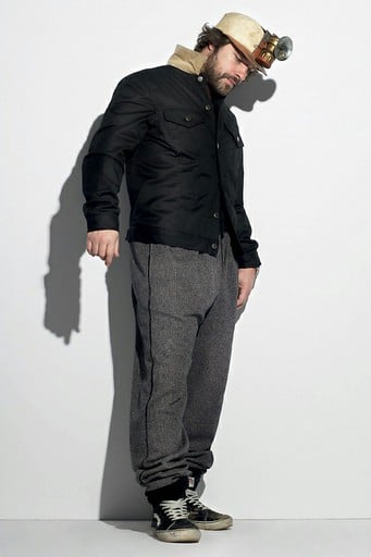 Adam Kimmel Fall Winter 2008 Menswear Collection