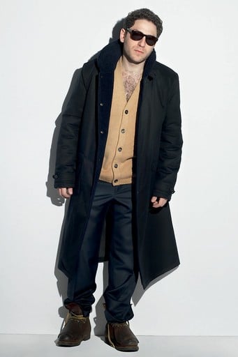 Adam Kimmel Fall Winter 2008 Menswear Collection
