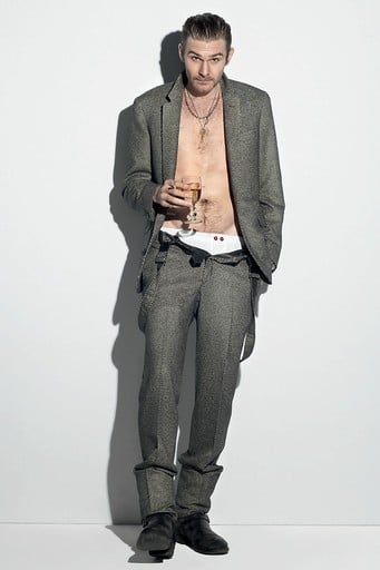 Adam Kimmel Fall Winter 2008 Menswear Collection