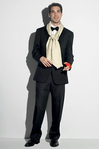 Adam Kimmel Fall Winter 2008 Menswear Collection