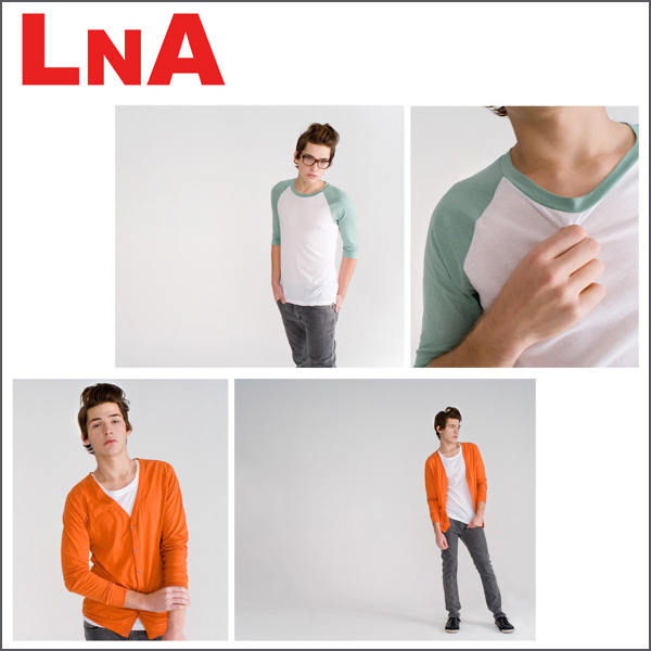 homepage lna