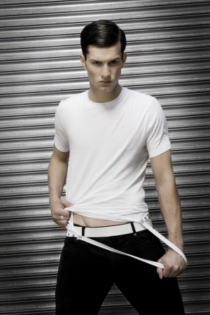 Adam Spagnolo Spring Summer 2009 Menswear Collection 012