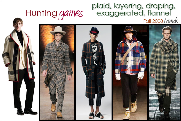 Fall 2008 Trends: Hunting Games