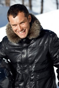 Jude Law for Dunhill Fall 2008