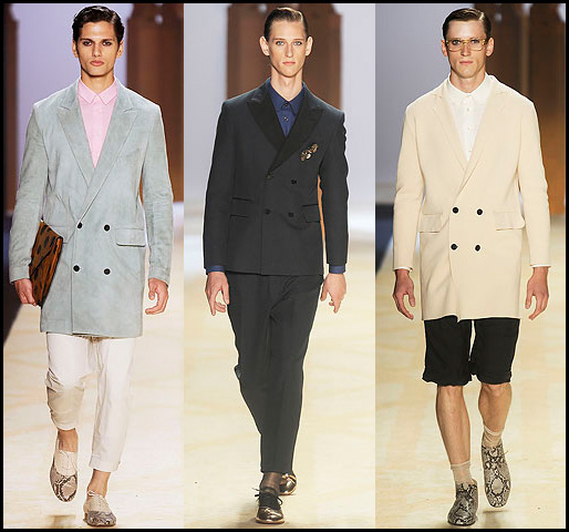 3.1 Phillip Lim Spring 2009 – The Fashionisto