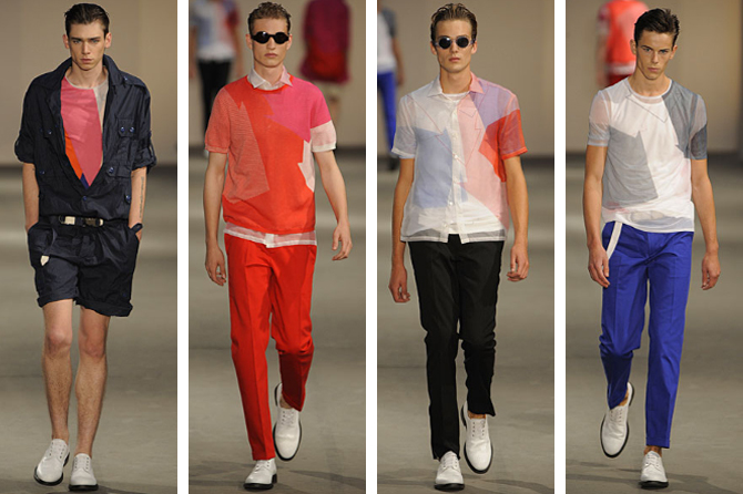 Topman Design Spring/Summer 2013, London Collections: Men – The  Fashionisto