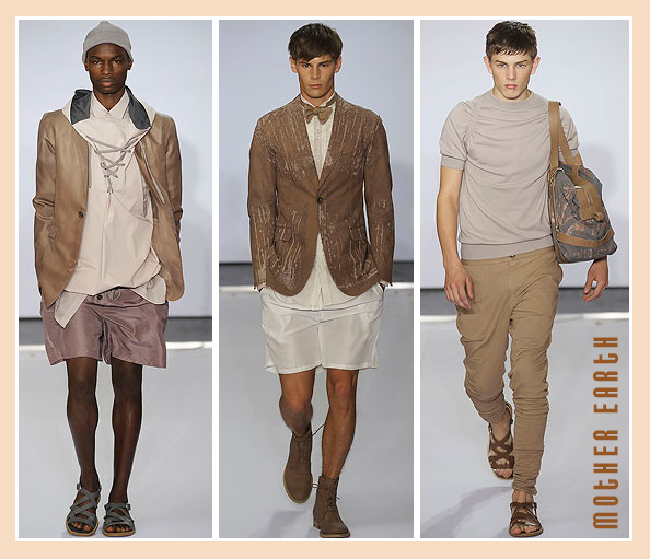 Z Zegna Spring 2009: All Legs & String – The Fashionisto