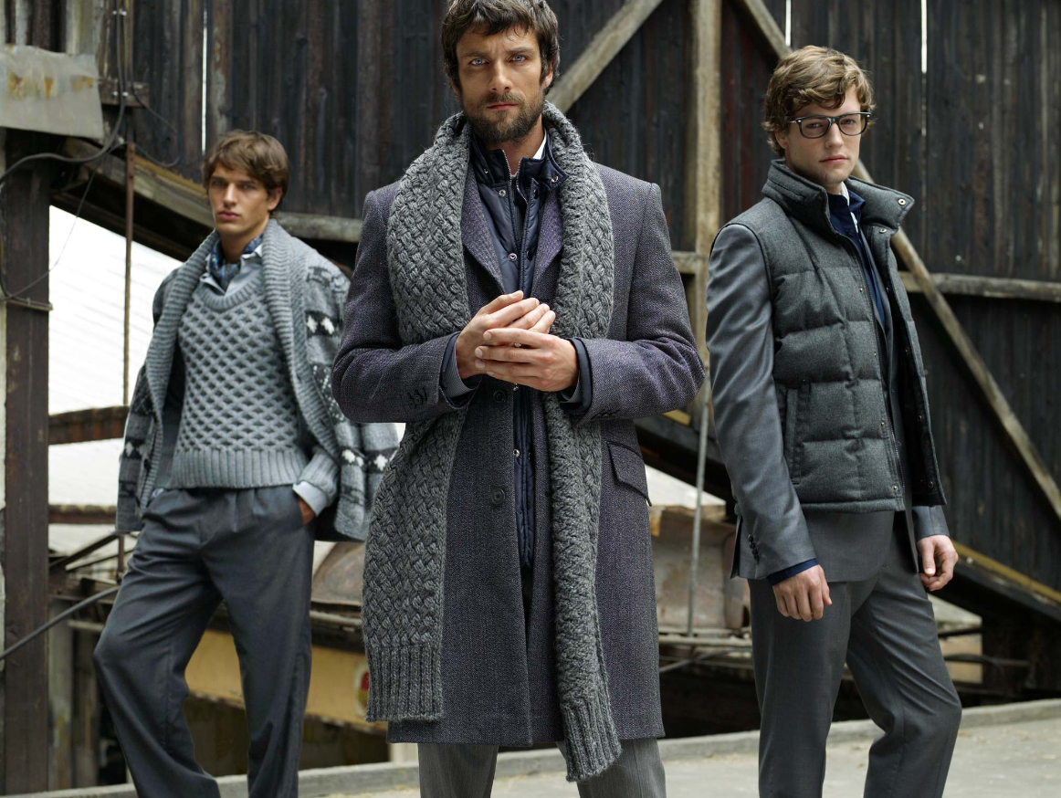 Zara Fall 2008 Campaign – The Fashionisto