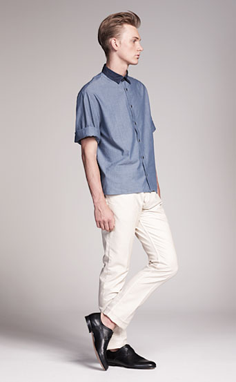 New Arrivals! Acne Jeans Spring Pre-collection 2009 – The Fashionisto