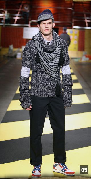 frankie Runway to Shoot: Frankie Morello